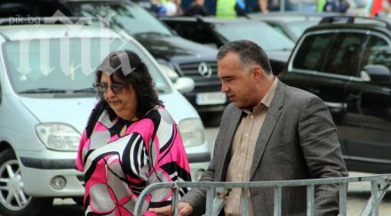 кутев закопчаването депутатските коли зоната сигурност провокация