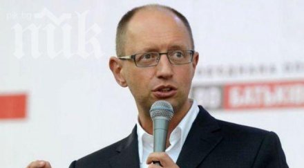 украинската опозиция нямаме интерес поста премиер