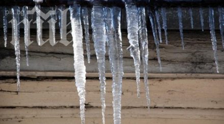 ледена висулка уби жена пловдив