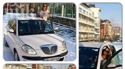 криза николета слезе джипа подкара бричка