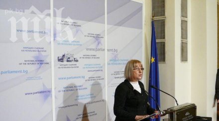 цецка цачева пик опитаме вкараме задължителното гласуване новия изборен кодекс