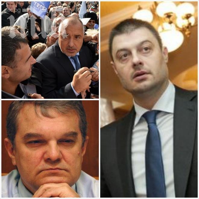 Бареков пред ПИК: Борисов се гърчи като мряна в рибарска мрежа! Между него и Румен Петков няма разлика!