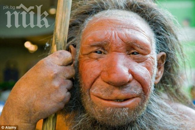 Сензационно откритие! Генът на неандерталците убива рака и диабета
