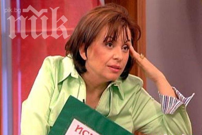 Миглена Ангелова изригна: Спирането на Искрено и лично е убийство!