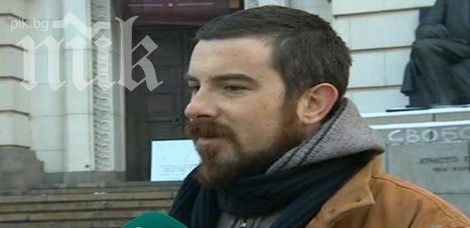 Ивайло Динев: Окупация, която няма обществена подкрепа, губи смисъла си