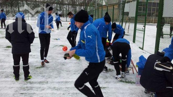 Левски напусна Созопол, сините с 2 дни почивка