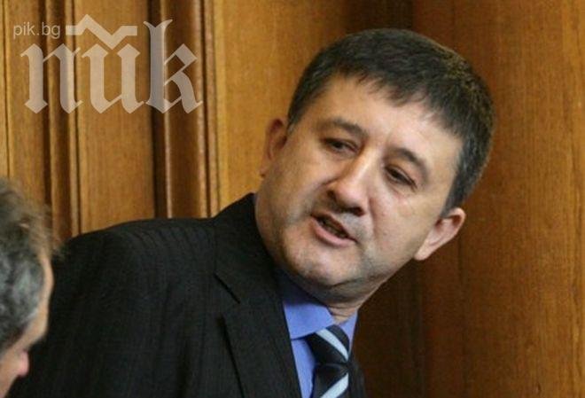Отцепникът от ГЕРБ Георги Марков: Представлявам хора, които не са чели само „Винету“