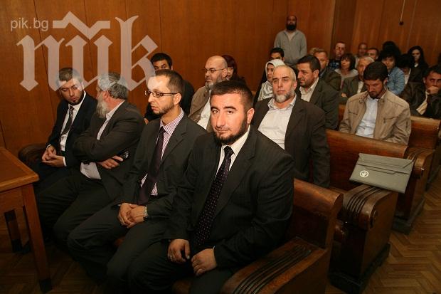 В Пазарджик стана ясно: 13-те имами са действали в ислямистка организация