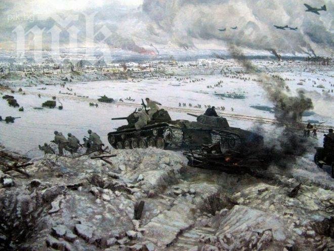 Спряха телевизия в Русия заради анкета за Ленинград