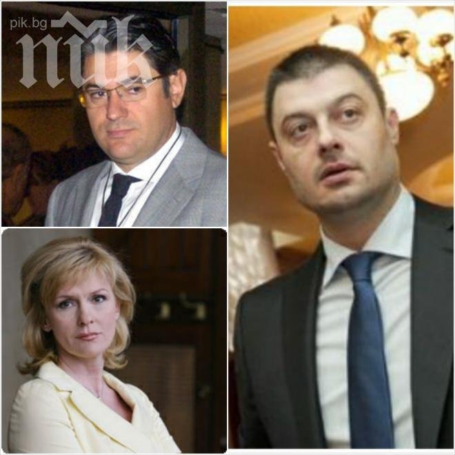 Скандал! Бареков пред ПИК: Ще питам Станчев, Гергов и Ризова от Би Ти Ви защо вместо да канят мен им гостуват маргинали като Дончева!