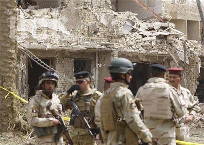 Самоубийствен атентат в Сирия уби 13 войника