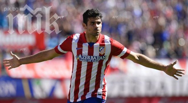 Челси готви сензационна размяна на Тибо Куртоа срещу Диего Коща