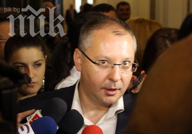 Сергей Станишев за Моника: Какъв скандал, бе?