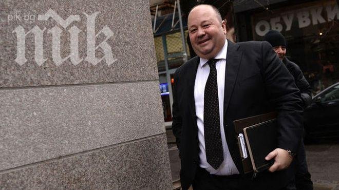 Новият градски прокурор Христо Динев подменя всички заместници