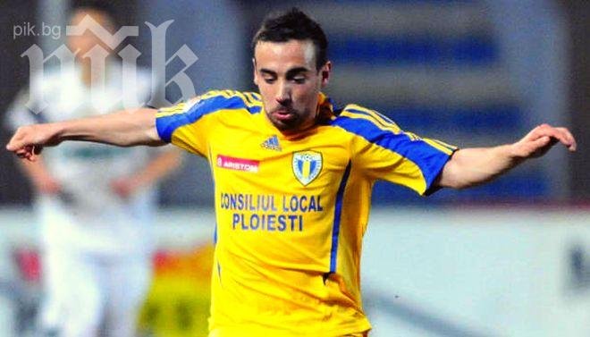 Ботев се облизва за нов играч на Петролул Плоещ