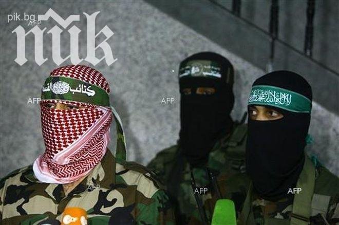 Екстремисти взривиха газопровод