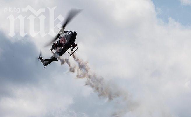 Премазаното от автобус момиче е в критично състояние. Викат хеликоптер