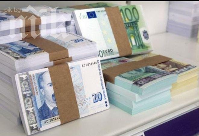 Държавният дълг се увеличи с 1.3 млрд. лв. само за месец