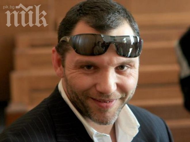 Точно година след стрелбата по Златко Баретата наркоделото срещу него не тръгна - повалил го грип