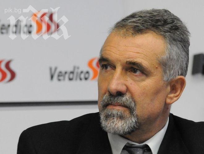 Сеизмологът проф. Емил Ботев: Трусът е в зона до язовир Въча. Няма риск за стената