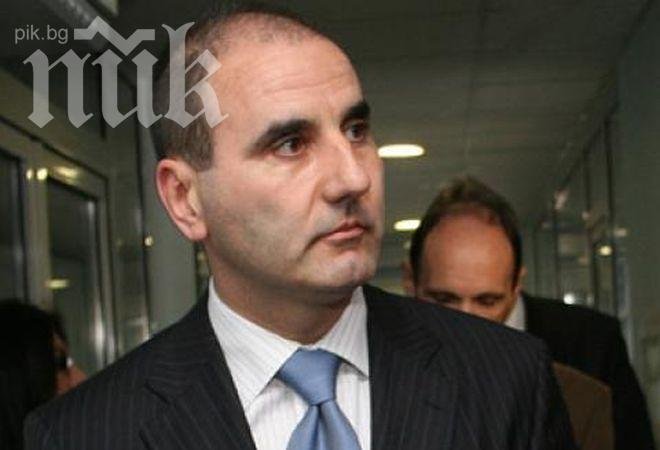 Цветанов заминава за Виена и Мюнхен