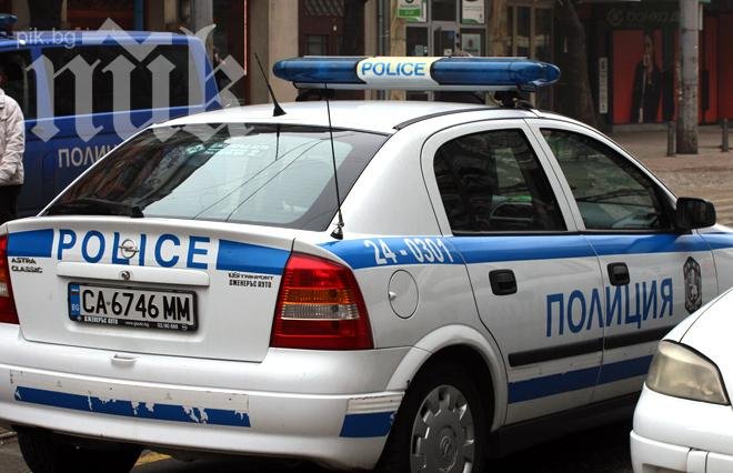 Верижна катастрофа затвори ключово кръстовище в Бургас