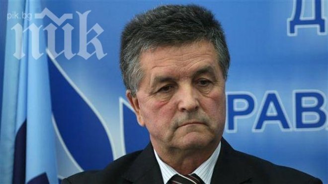 Алиосман Имамов: Подкрепяме тютюнопроизводителите и техните протести