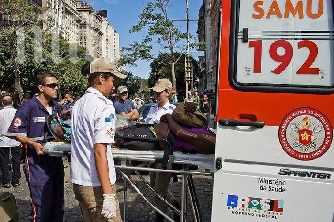 Срутен мост уби четирима в Бразилия