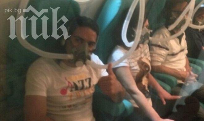 Фалкао в хипербарна камера в преследване на Мондиал 2014