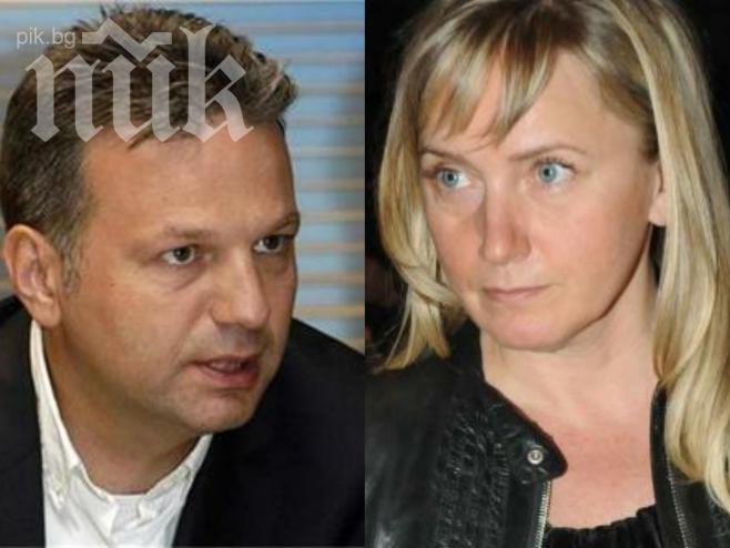 Елена Йончева в люта битка с Ники Дойнов
