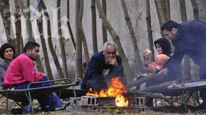 Атака настоя престоя на бежанците да се ограничи със закон