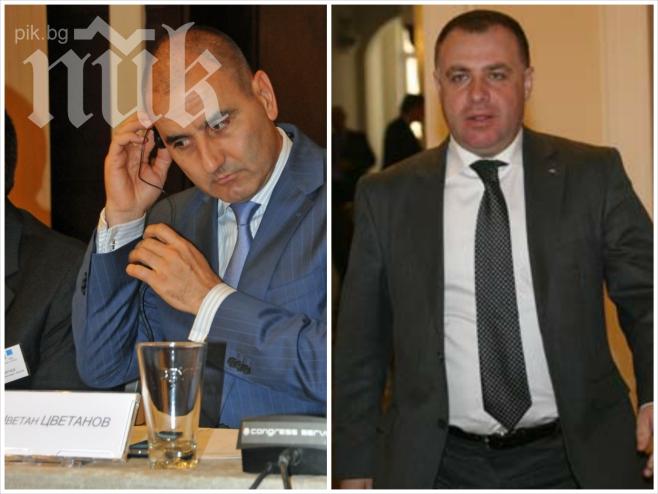 Скандал! Мирослав Найденов пред ПИК: Цветанов иска да ме компрометира като свидетел! Внушава, че имам сделка с прокуратурата!