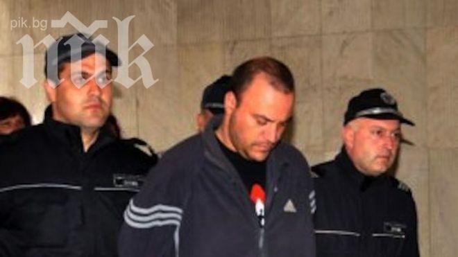Прокуратурата поиска 16 години и 8 месеца затвор за банковия обирджия от Сливен