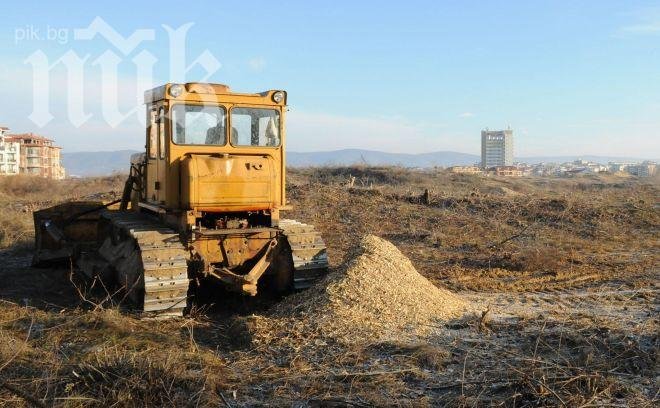 Екоминистърката шикалкави пред Зелените ще се строи ли в Странджа