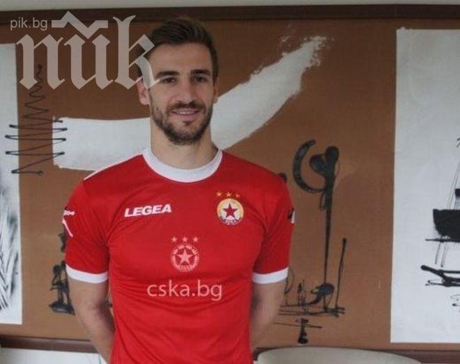Бивш защитник на Блекбърн пристига в ЦСКА