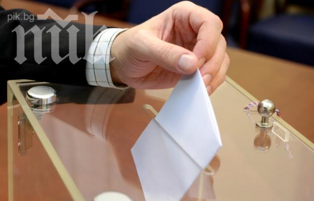 Зелените подкрепиха искането за рефендум