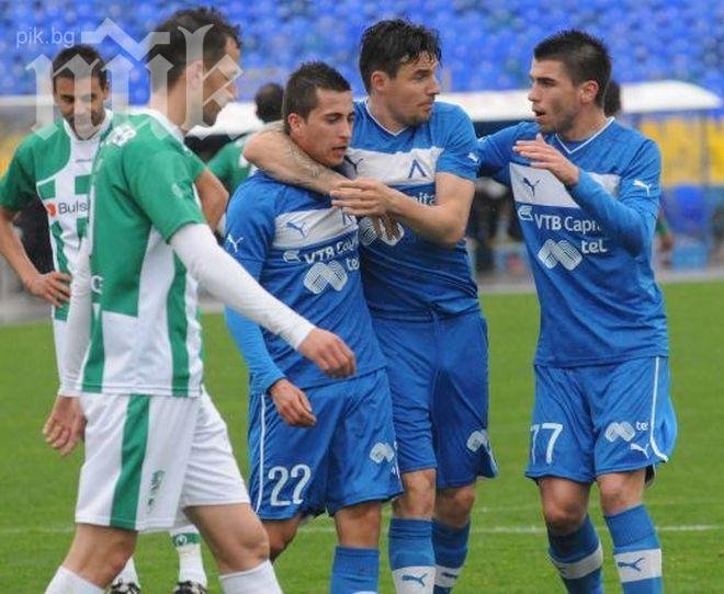 Левски изгони пореден футболист