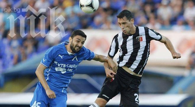 Трансферът на Гаджев е пред провал, националът най-вероятно остава в Левски