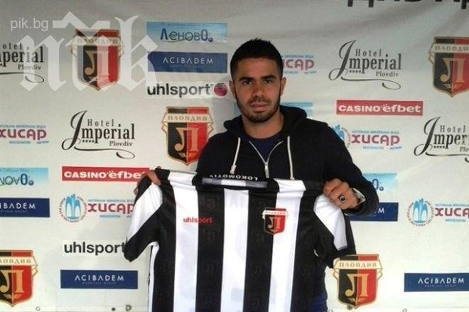 Локомотив (Пд) продава и втория брат Белаид