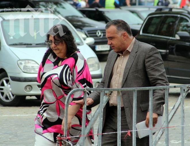 Кутев: Закопчаването на депутатските коли в зоната за сигурност е провокация