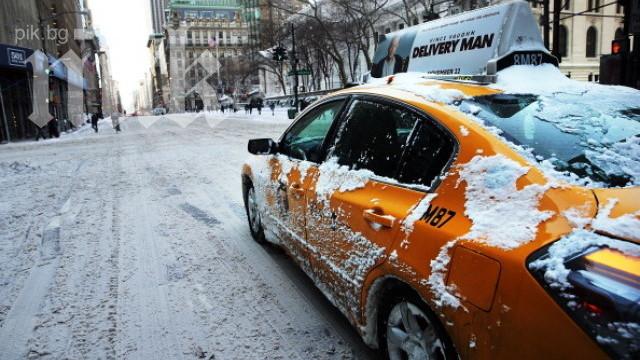 Студът все нови жертви в САЩ, загинаха още шест души