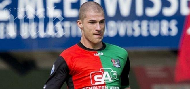 Новият в Левски бил лошо момче