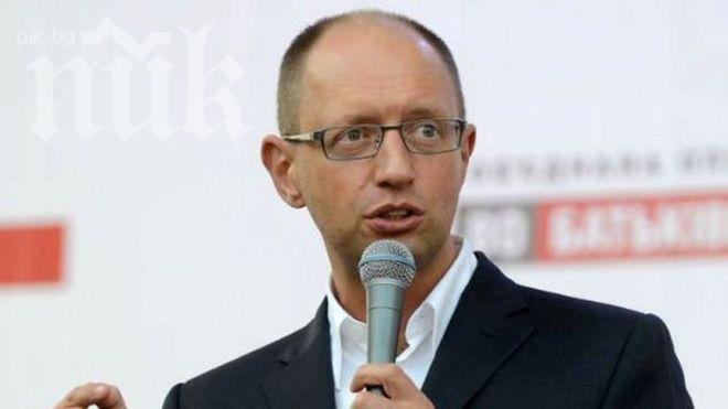 Украинската опозиция: Нямаме интерес към поста премиер