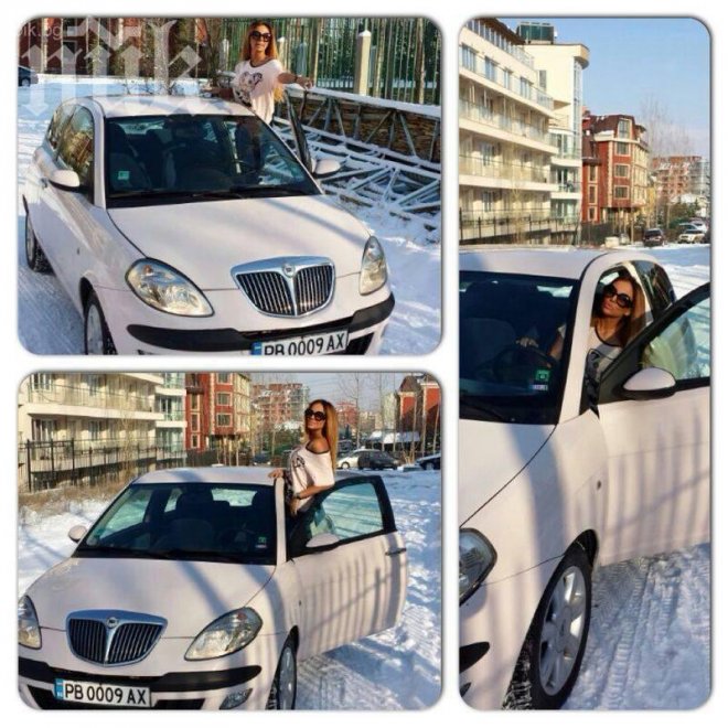 Криза! Николета слезе от джипа и подкара бричка
