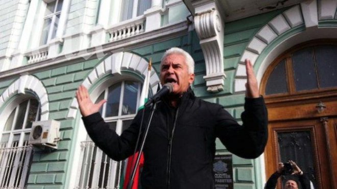 Волен Сидеров: Евродепутатите ни са послушници с аборигенски манталитет