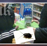 Гадост! Млада майка купи от 