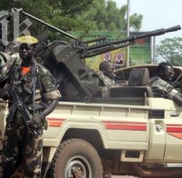 Над 30 души са загинали при сблъсъците в Банги