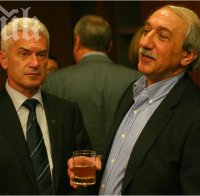 Проверка на ПИК установи: Волен Сидеров гостува 5-ти път при Кеворк за последните 10 месеца!