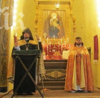 Православната църква чества Сретение Господне