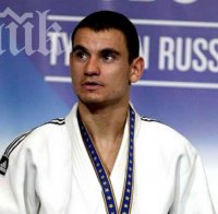 Браво! Българинът Янислав Герчев със златен медал на Европейското по джудо!